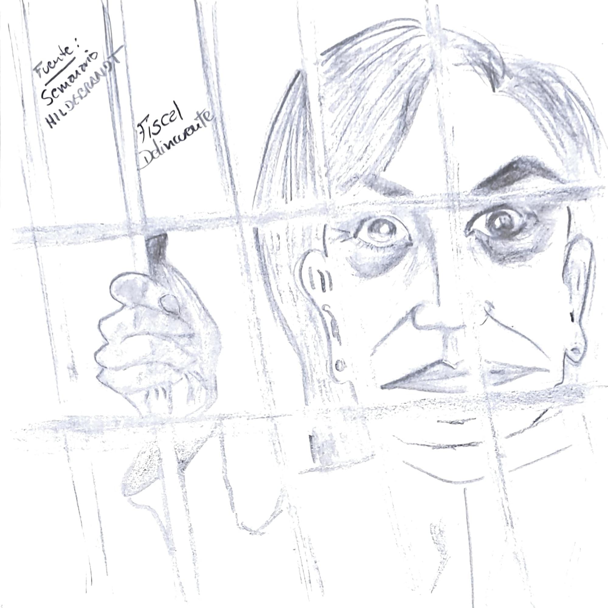 Dibujo Betssy Chávez